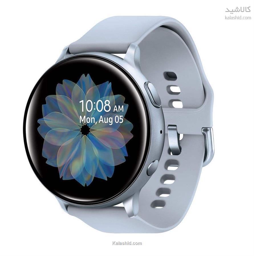 ساعت هوشمند سامسونگ مدل Galaxy Watch Active2 SM-R820 aluminium 44mm Smart Watch